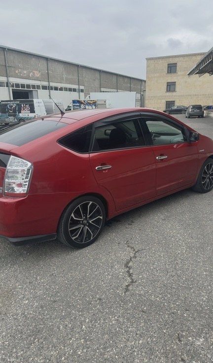 Toyota Prius, 2008 il, 215000 km, 1.5 L 77-CL-110 — Avtomobillər, Bakı (4)