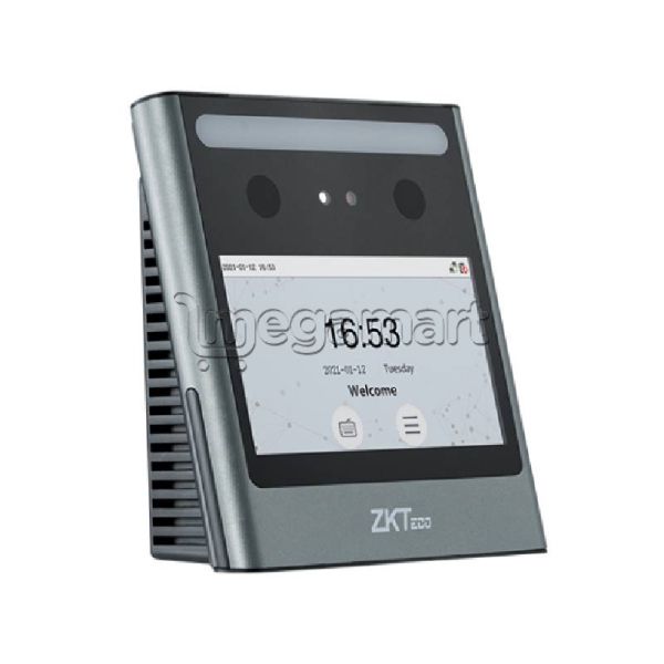 Biometrik üz tanıma terminal ZKTeco EFace10 — Biometrik sistemlər, Bakı (2)