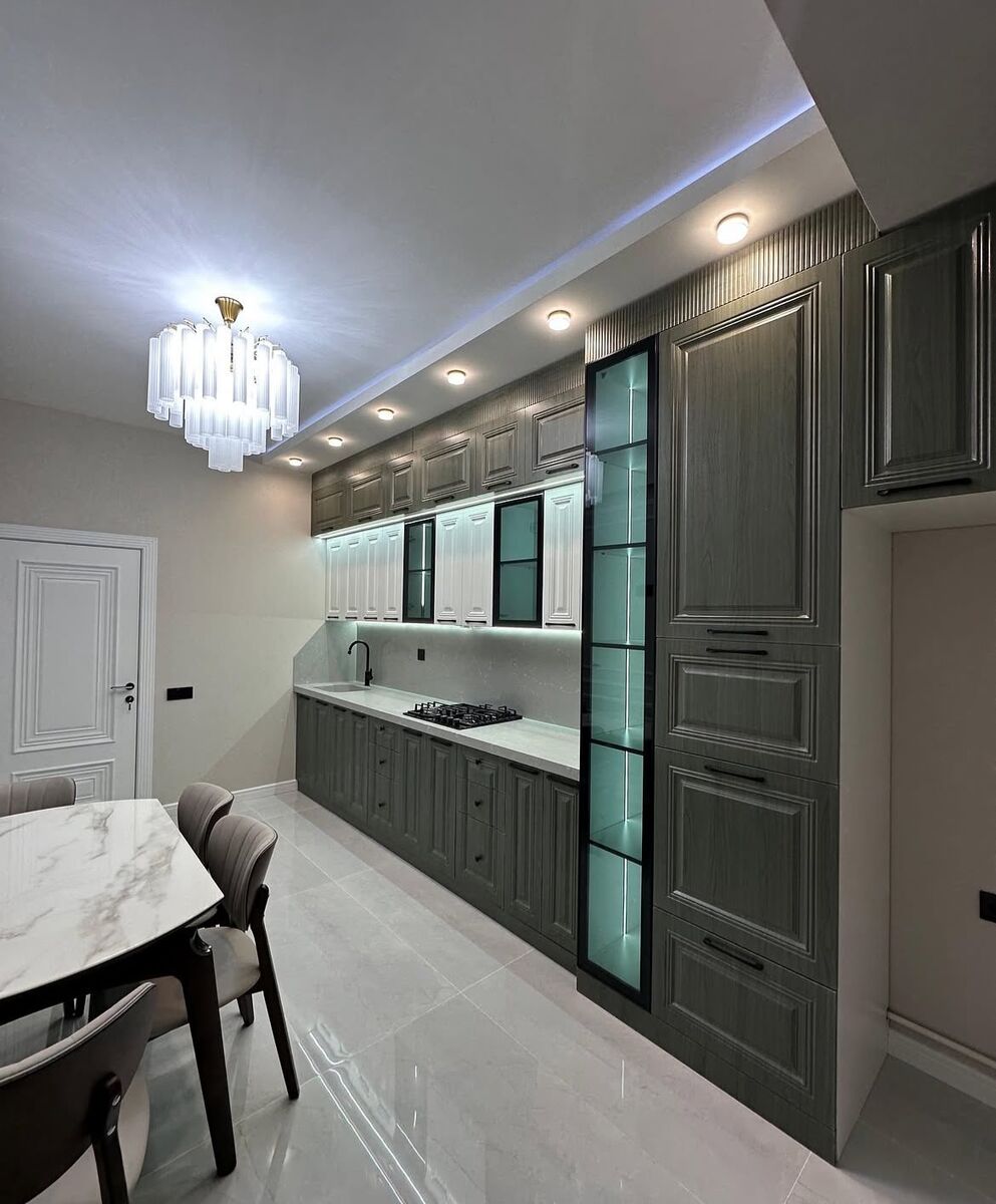 Satılır 3 otaqlı yeni tikili 128 m² — Mənzil, Bakı (9)