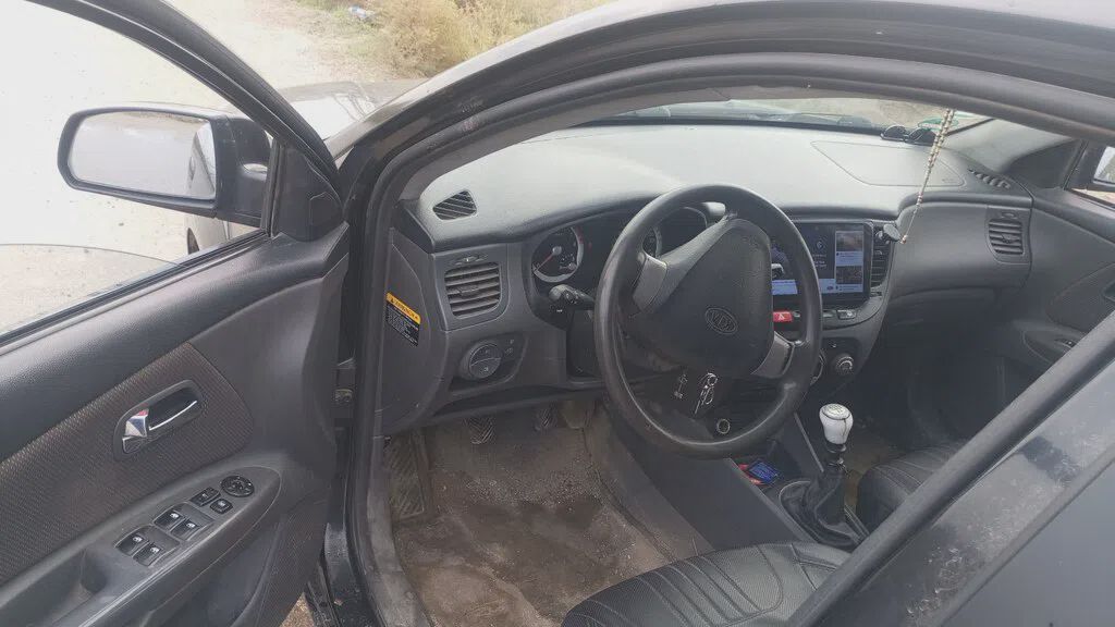 Kia rio 2006 05-BH-785 — Avtomobillər (3)