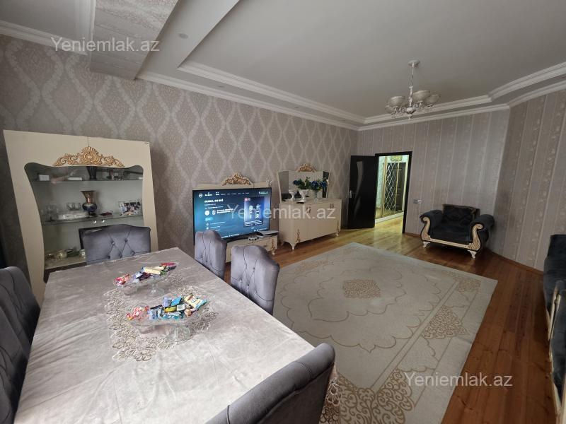 Satılır 3 otaqlı Bina evi menzil (Yeni tikili), 133 m², Xırdalan ş — Mənzil (3)