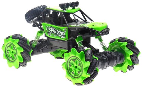 Radio ilə olunan maşın San You Toys Sy205k1, yaşıl — Bakı