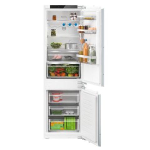 Quraşdırılmış soyuducu Bosch KIN86VFE0 — Bakı