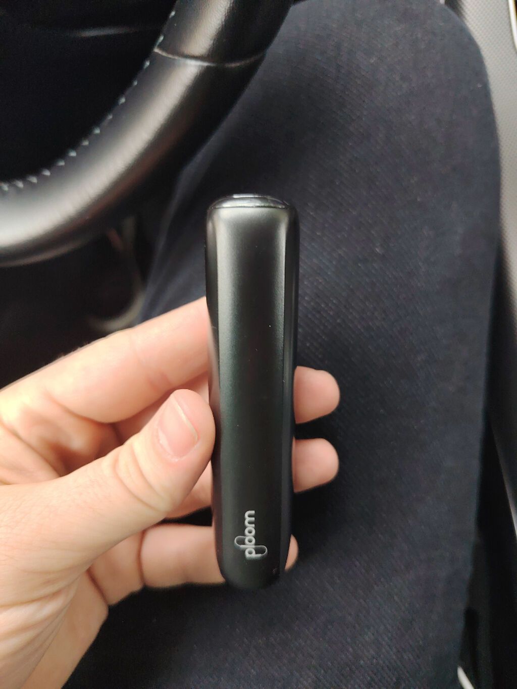 Məhsul: Ploom tütün qızdırıcı cihaz (elektron tütün qızdırma sistemi) — Elektronik siqaretlər, Bakı (4)