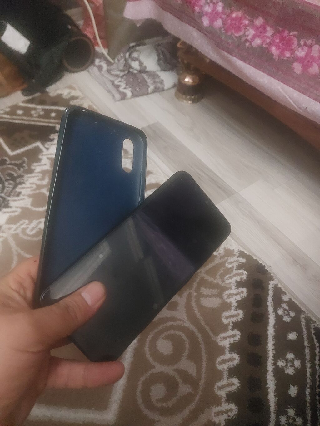Tam islek veziyete Xiaomi Redmi A seriyası smartfon - Rəng: Qara — Xiaomi, Bakı (4)