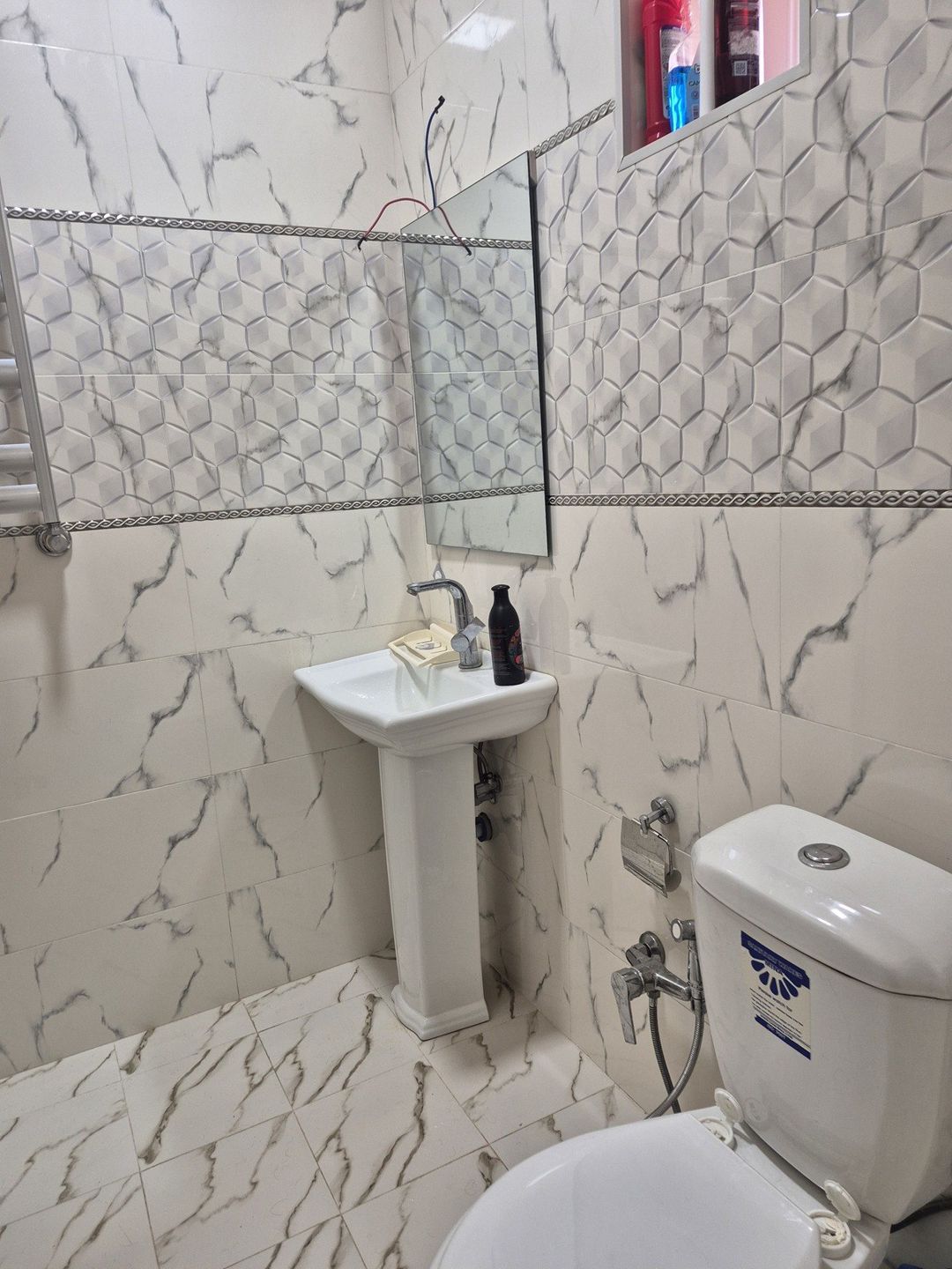 Satılır 6 otaqlı həyət evi/bağ evi 160 m² — Ev, villa, Bakı (12)