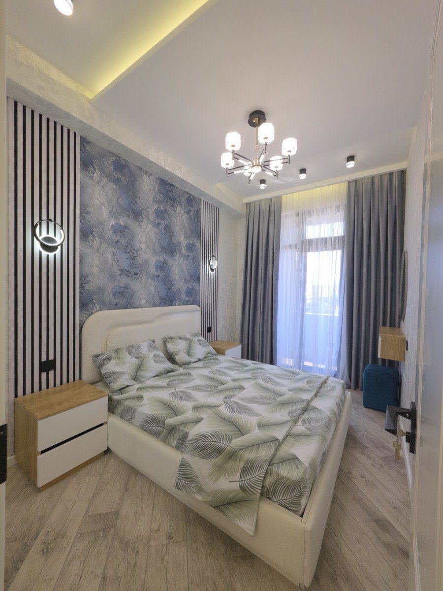 Satılır 2 otaqlı yeni tikili 50 m² — Mənzil, Bakı (6)
