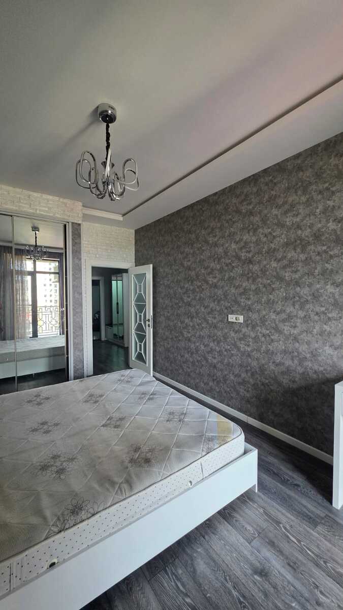 İcarəyə verilir 2 otaqlı yeni tikili 55 m² — Mənzil, Bakı (10)