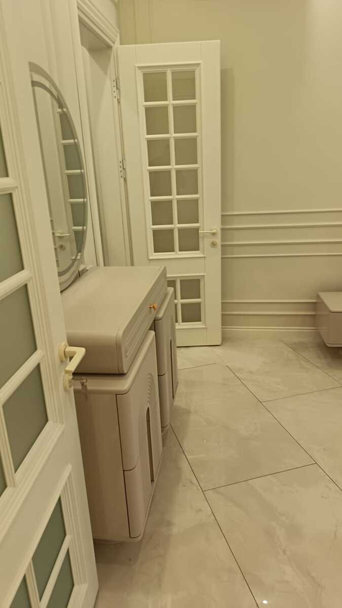İcarəyə verilir 4 otaqlı yeni tikili 202 m² — Mənzil, Bakı (12)