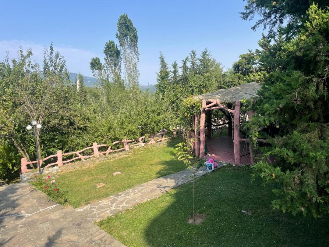 Satılır 10 otaqlı həyət evi/bağ evi 800 m² — Ev, villa, İsmayıllı (11)