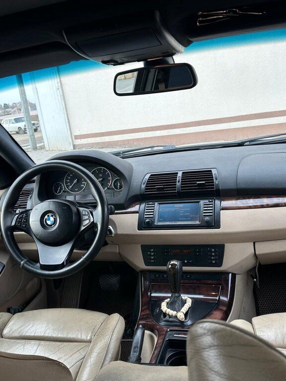 BMW X5, 4.4 L, 2006 il, 310 000 km 99-MV-835 — Avtomobillər, Bakı (9)