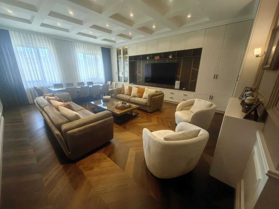 Satılır 4 otaqlı yeni tikili 285 m² — Mənzil, Bakı (5)