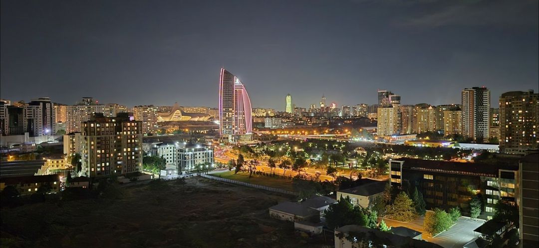 Satılır 2 otaqlı yeni tikili 98 m² — Mənzil, Bakı (5)