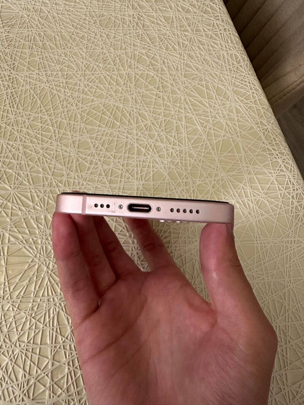 IPhone 15, 128 GB, Çəhrayı — Apple iPhone, Gəncə (3)