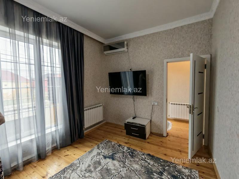 Satılır 3 otaqlı Həyət evi / Villa, 80 m², Sabunçu rayonu — Ev, villa, Bakı (4)