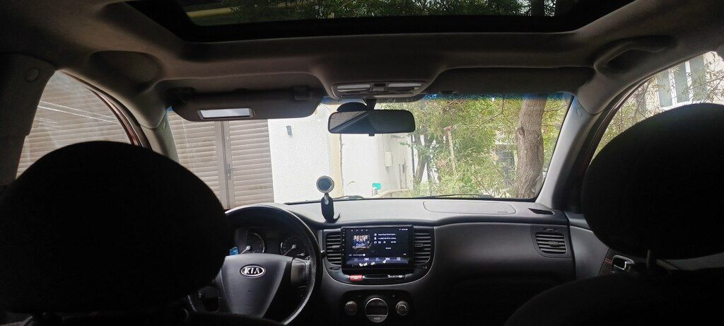 Kia Rio, 1.6 L, 2008 il, 207 000 km — Avtomobillər, Bakı (10)