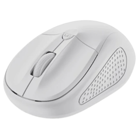 Mouse trust 24795 prımo wıreless mouse matt whıte — Bakı