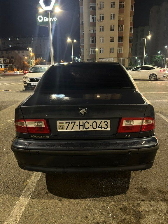 Khazar LX, 1.7 L, 2019 il, 306 000 km 77-HC-043 — Avtomobillər, Bakı (2)