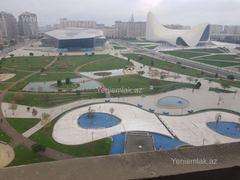 Satılır 3 otaqlı Bina evi menzil (Yeni tikili), 161 m², Nərimanov rayonu — Bakı