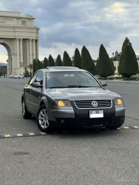Volkswagen Passat: 1.8 l 2004 il Sedan — 4 200 ₼ · Gəncə · Avtomobillər Volkswagen Passat: 1.8 l 2004 il Sedan — Gəncə