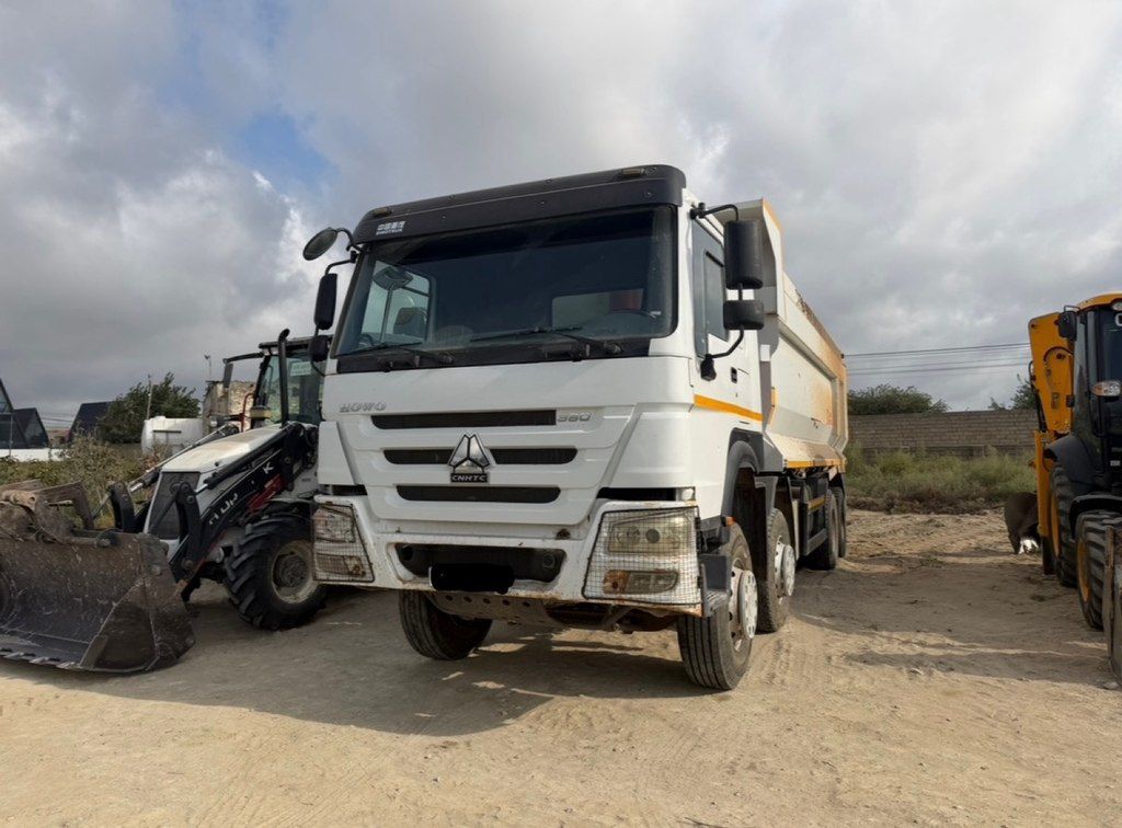 Howo Sinotruk, 10 L, 2023 il, 50 000 km — Yük maşınları, Bakı (2)