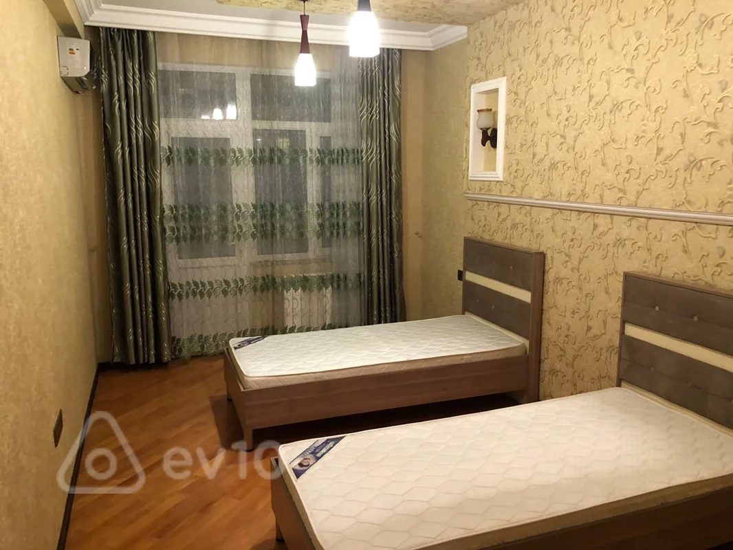 3 otaqlı mənzil, 150 m², m.hadi — kirayə — Mənzil, Bakı (3)