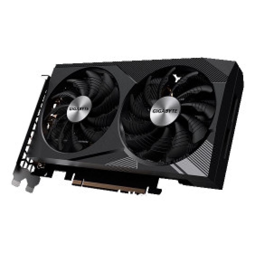 Video kartı Gigabyte GeForce RTX 3060 Windforce OC 12 GB — Qrafik kartlar, Bakı (2)