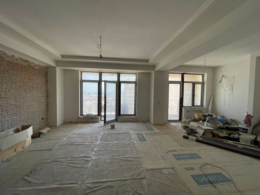 Satılır 3 otaqlı yeni tikili 152 m² — Mənzil, Bakı (3)
