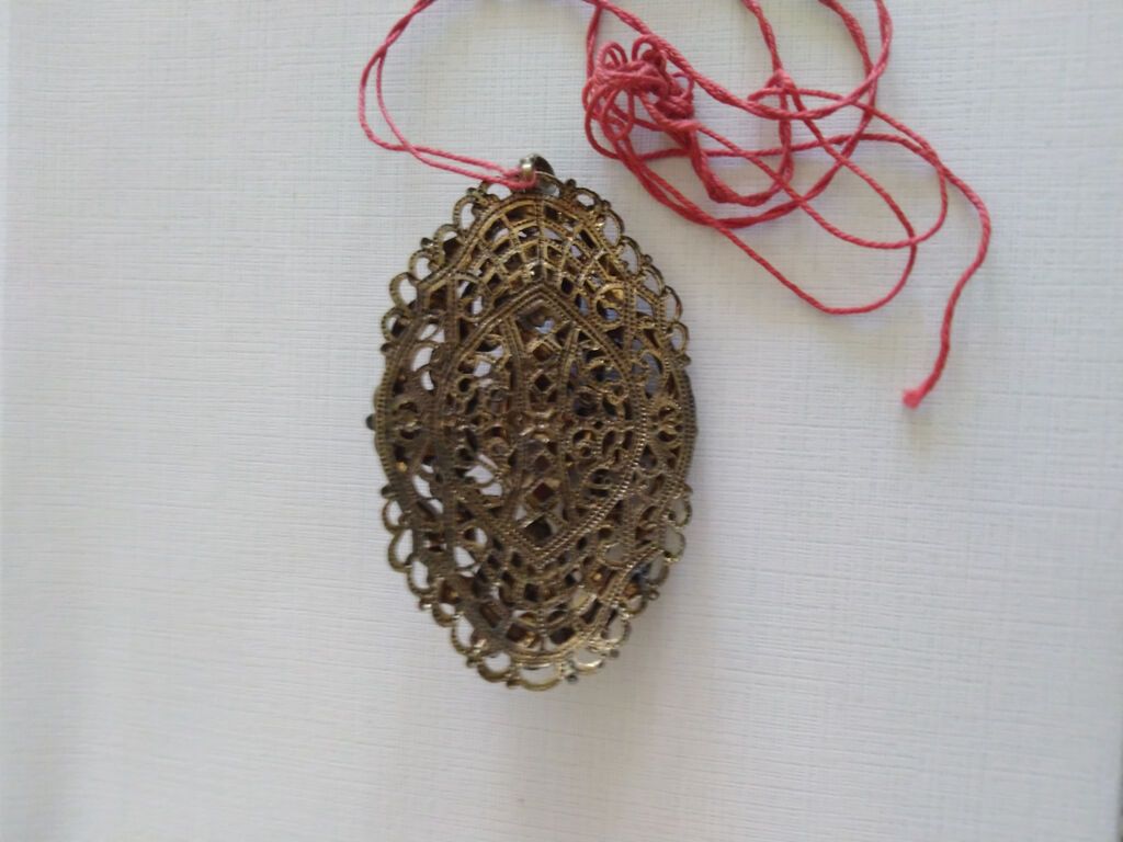 Винтажная ажурная брошь Чехословакия (Яблонекс, 1950-60 гг.) — Başqa, Bakı (2)