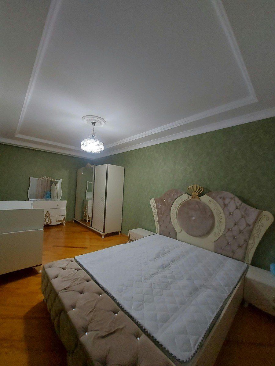 İcarəyə verilir 2 otaqlı yeni tikili 100 m² — Mənzil, Bakı (7)