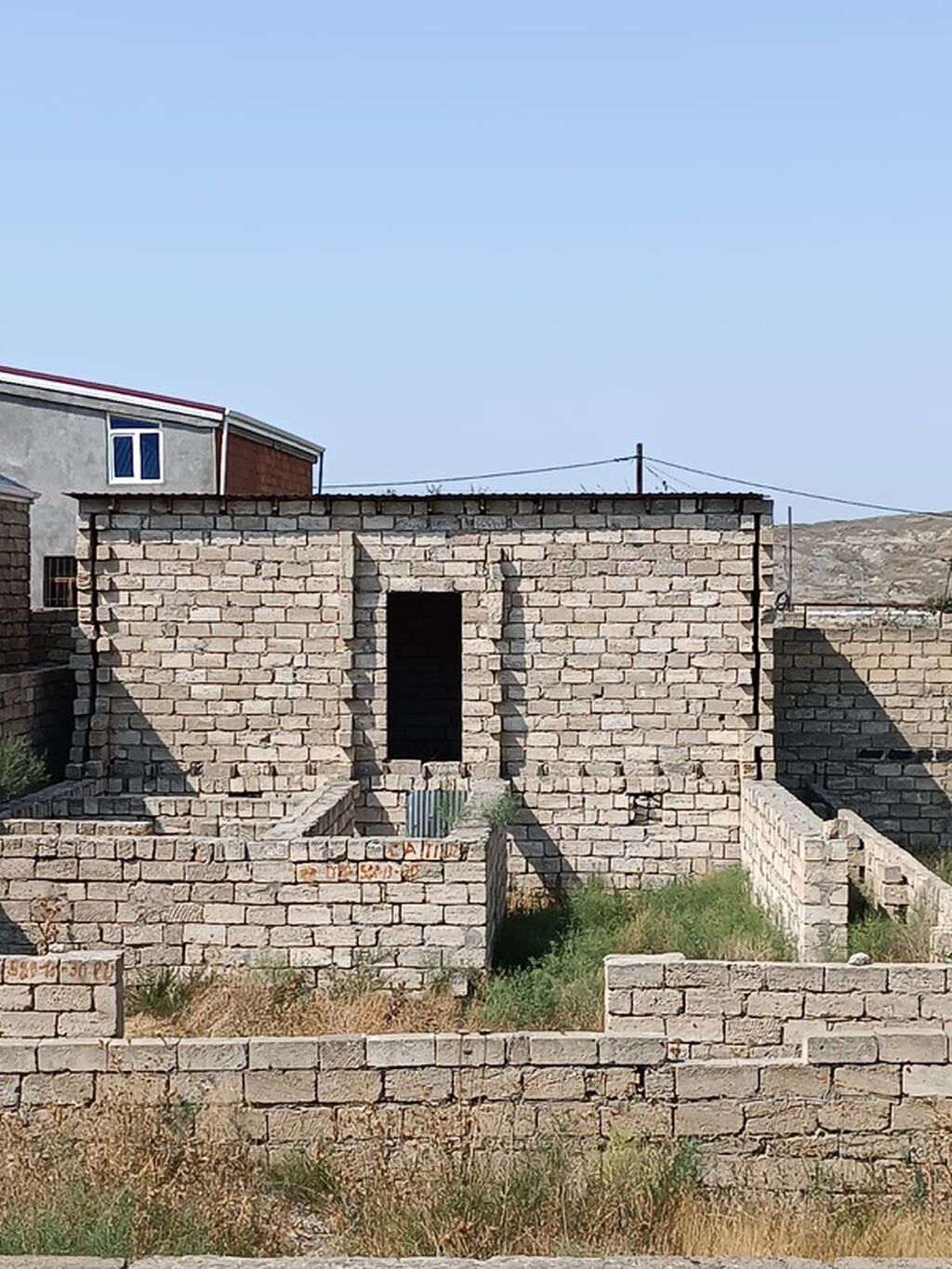 Tikinti — Torpaq, Digah (3)