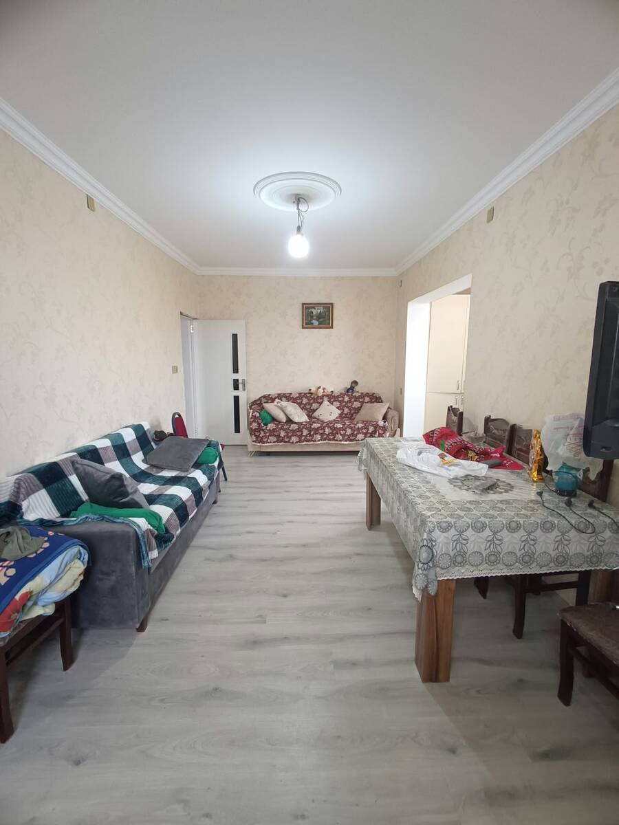 Satılır 1 otaqlı köhnə tikili 40 m² — Mənzil, Bakı (4)