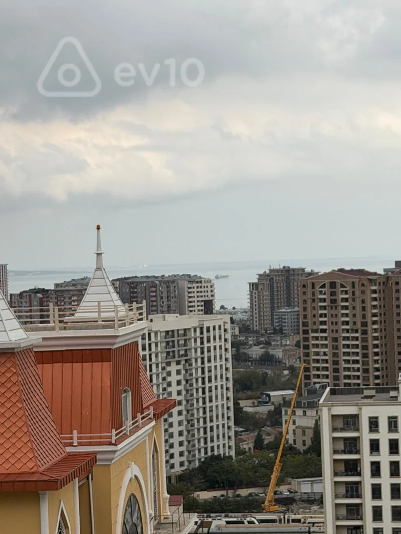3 otaqlı mənzil, 175 m², Təbriz küç — Mənzil, Bakı (2)