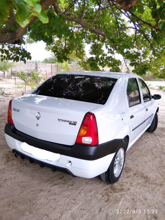 Renault Tondar, 1.6 L, 2013 il, 220 000 km — Avtomobillər, Bakı (4)