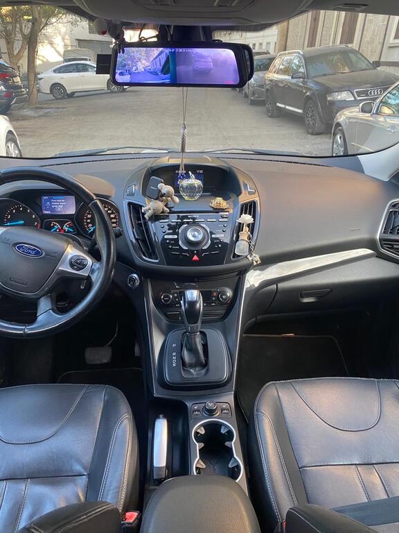Ford Kuga, 1.6 L, 2014 il, 120 220 km 99-NV-587 — Avtomobillər, Bakı (6)