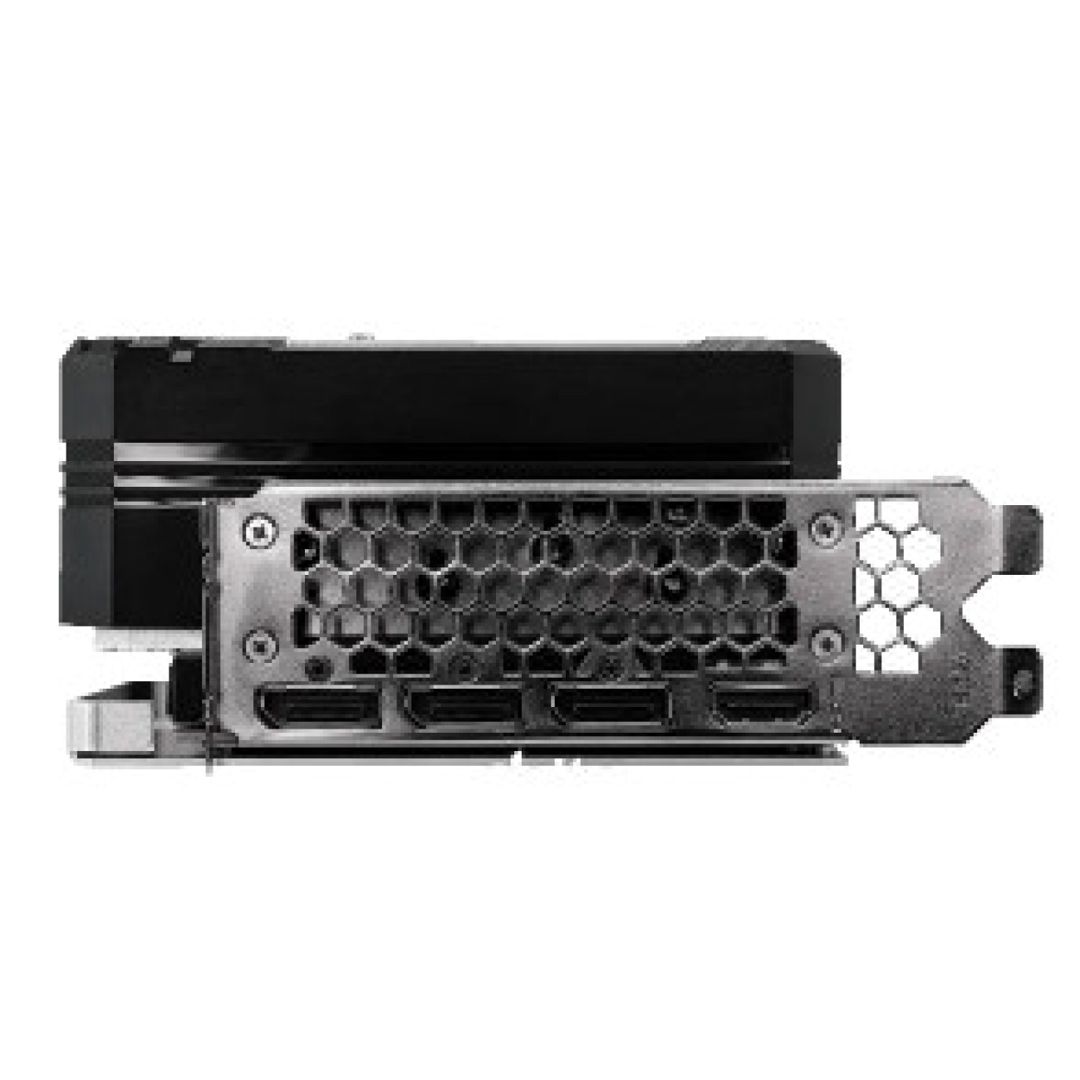 Videokart Palit GeForce RTX 4070 Ti GamingPro OC 12GB — Qrafik kartlar, Bakı (5)