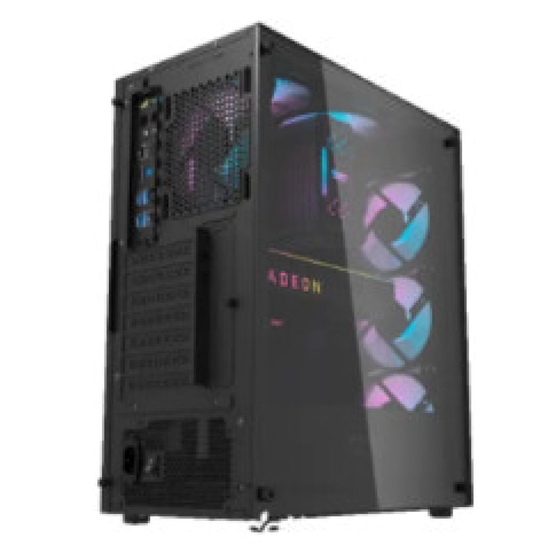 Korpus Aigo Dark Flash DK 352 ATX — Korpuslər, Bakı (2)