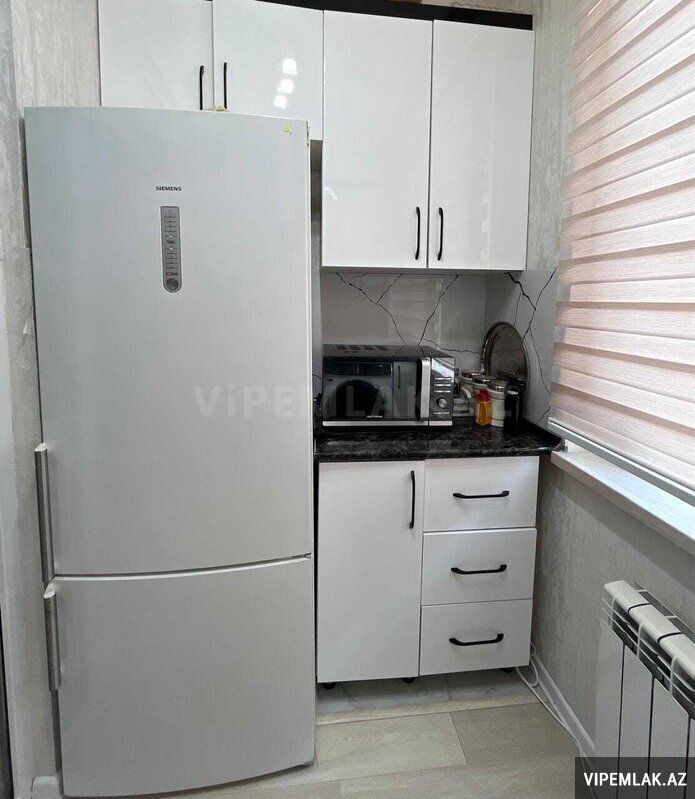 Abşeron rayonunda 2 otaqlı Yeni tikili Satılır, 40 m² — Mənzil, Bakı (2)