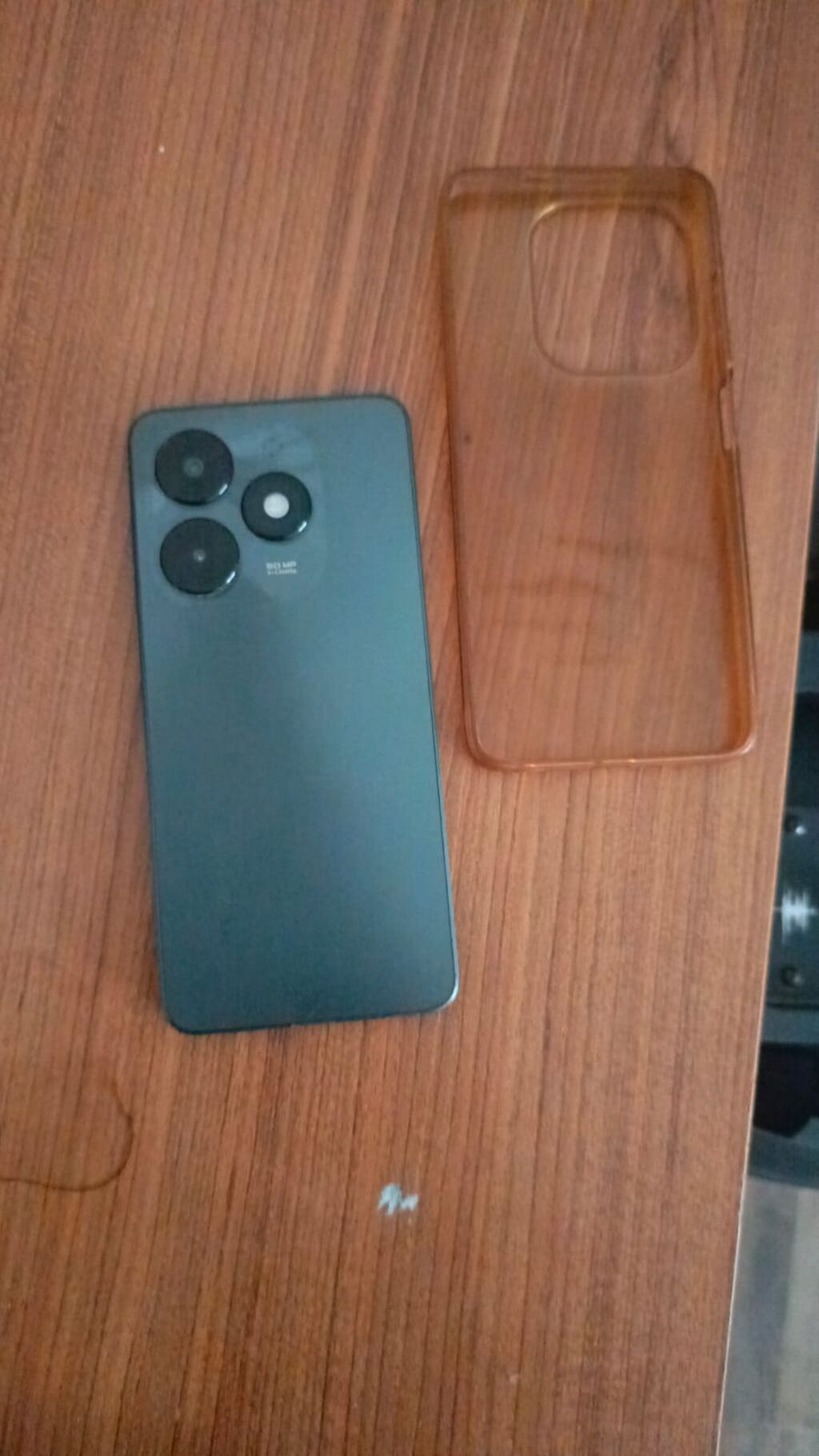 Tecno Camon 20, rəng - Boz, İki sim kartlı — Tecno, Xankəndi (3)