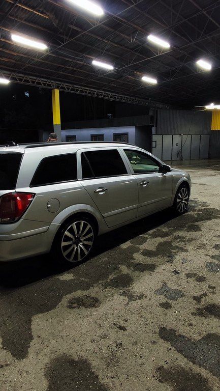 Opel Astra, 1.8 L, 2005 il, 300 000 km 99-XA-437 — Avtomobillər, Bakı (5)