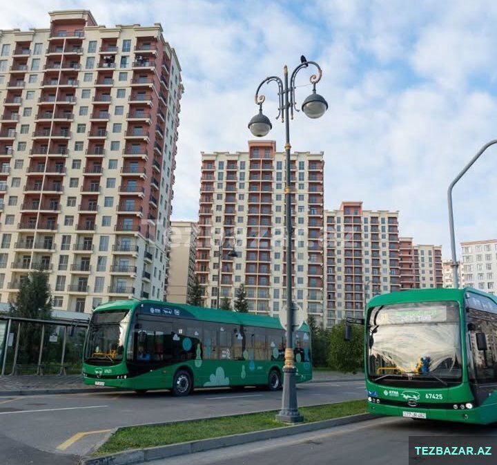 Metro Dərnəgül — Mənzil, Bakı (3)