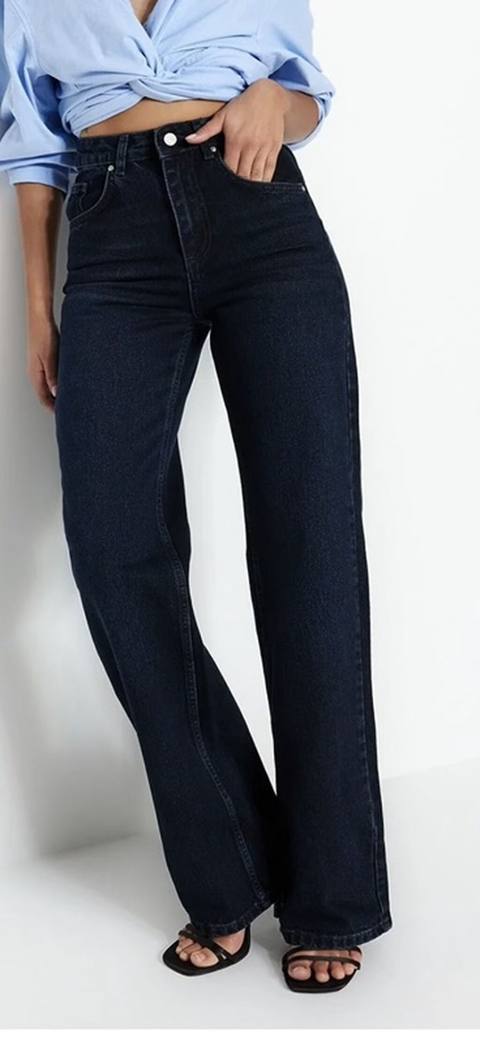Cinslər, Trendyolmilla, M, rəng - Göy — 19 ₼ · Bakı, Nərimanov · Jinslər Cinslər, Trendyolmilla, M, rəng - Göy — Bakı
