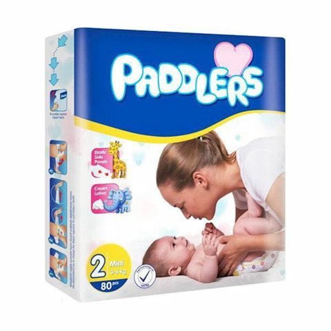 Bezlər Paddlers Jumbo 2 Mini 3-6 kq hamı üçün 80 əd — Bakı