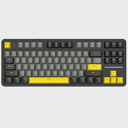 Attack Shark X87 Star Black Gaming Keyboard — Klaviaturalar və siçanlar, Bakı