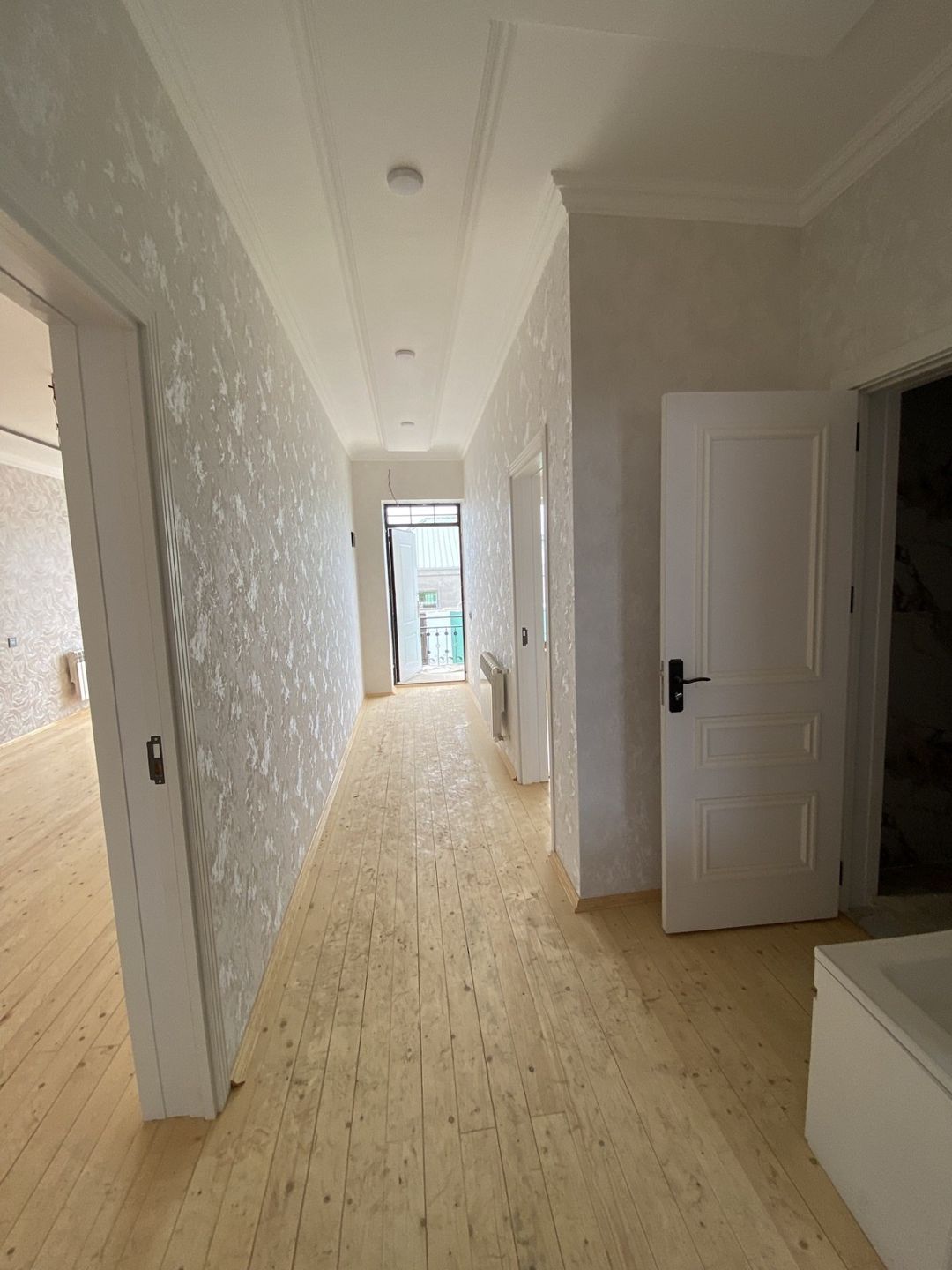 Satılır 3 otaqlı həyət evi/bağ evi 100 m² — Ev, villa, Bakı (11)