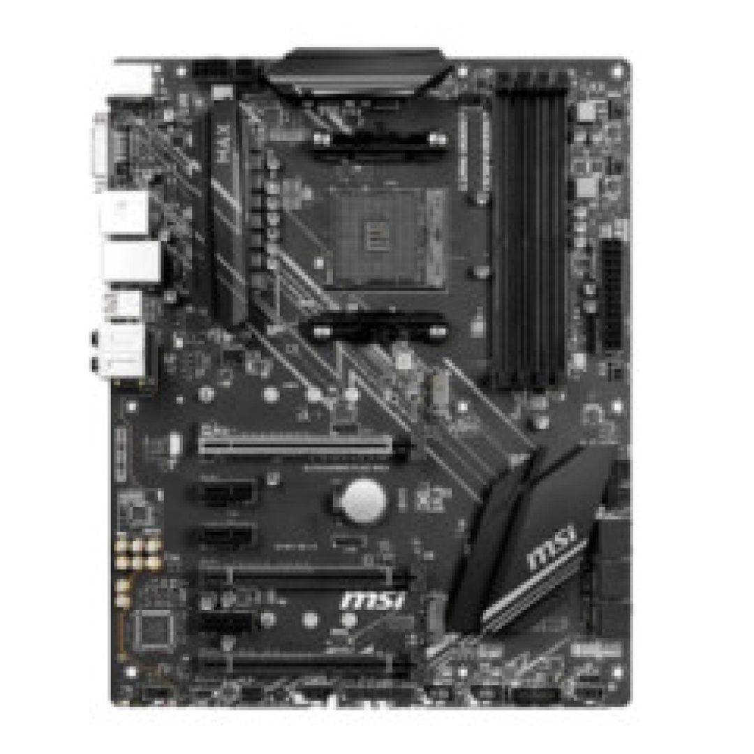 Ana plata MSI X470 Gaming Plus MAX — Ana platalar, Bakı (4)