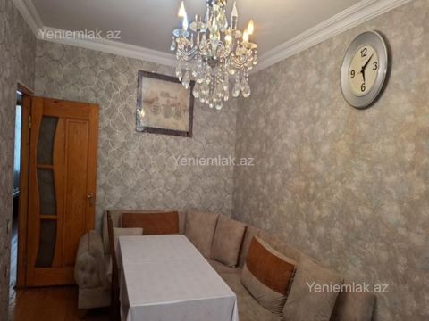 Kirayə 3 otaqlı Bina evi menzil (Köhnə tikili), 85 m², Suraxanı rayonu — Bakı