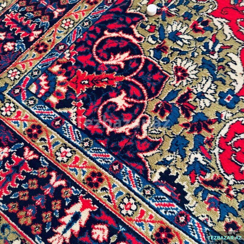 Ковер ручной работы — Şəxsi əşyalar, Bakı (2)