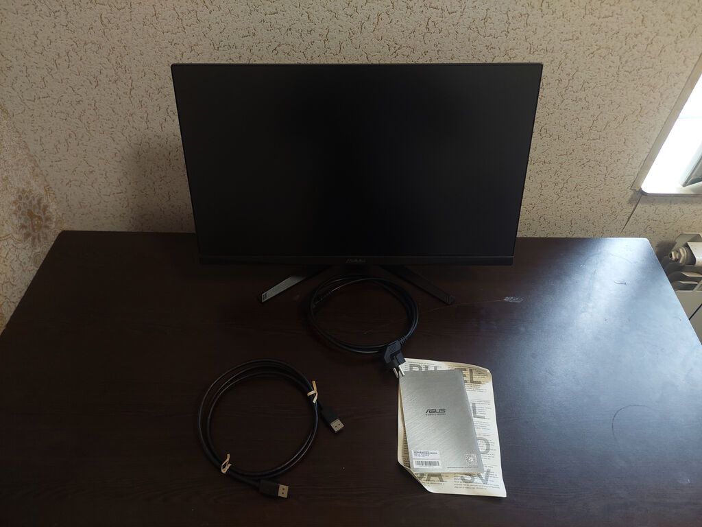 Asus TUF Gaming VG249Q3A Monitor 24 inch 1920x1080 180 Hz Fast IPS 1 — Monitorlər, Bakı (7)