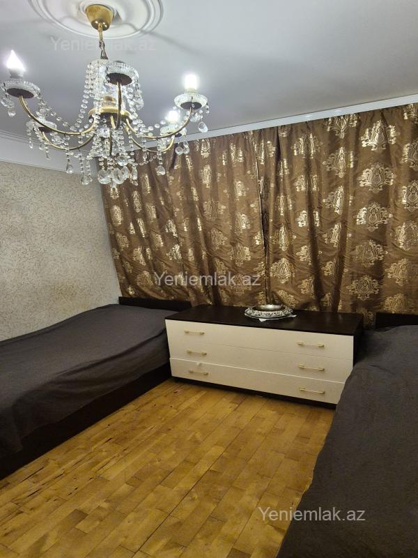 Satılır 3 otaqlı Bina evi menzil (Köhnə tikili), 73 m², 6-cı mikrorayon — Mənzil, Sumqayıt (2)